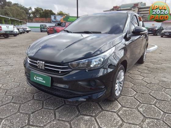 FIAT CRONOS 1.3 FIREFLY FLEX DRIVE MANUAL